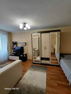 Продам однокомнатную (1-комн.) квартиру, Корнеева (Центральный мкр.) ул, 4, Домодедово г