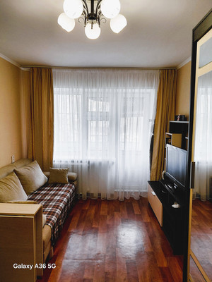 Продам однокомнатную (1-комн.) квартиру, Корнеева (Центральный мкр.) ул, 4, Домодедово г