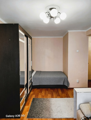 Продам однокомнатную (1-комн.) квартиру, Корнеева (Центральный мкр.) ул, 4, Домодедово г