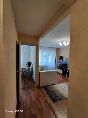 Продам однокомнатную (1-комн.) квартиру, Корнеева (Центральный мкр.) ул, 4, Домодедово г