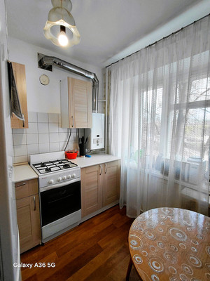 Продам однокомнатную (1-комн.) квартиру, Корнеева (Центральный мкр.) ул, 4, Домодедово г