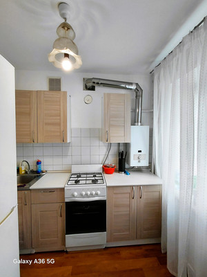 Продам однокомнатную (1-комн.) квартиру, Корнеева (Центральный мкр.) ул, 4, Домодедово г