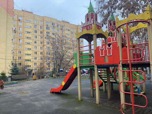 Продам трехкомнатную (3-комн.) квартиру, Пожарского ул, 29, Химки г