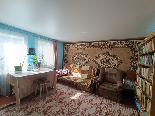 Продам дом, Гончарная ул, 24, Ишим г, 0 км от города