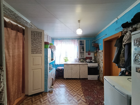 Продам дом, Гончарная ул, 24, Ишим г, 0 км от города