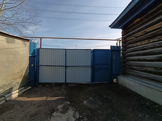 Продам дом, Гончарная ул, 24, Ишим г, 0 км от города