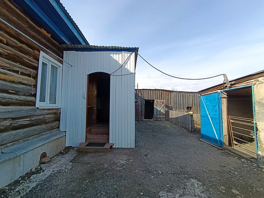 Продам дом, Гончарная ул, 24, Ишим г, 0 км от города