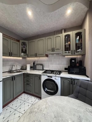 Продам двухкомнатную (2-комн.) квартиру, Каширское шоссе (Западный мкр.) ул, 100, Домодедово г