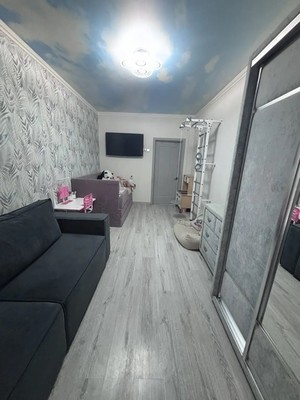 Продам двухкомнатную (2-комн.) квартиру, Каширское шоссе (Западный мкр.) ул, 100, Домодедово г