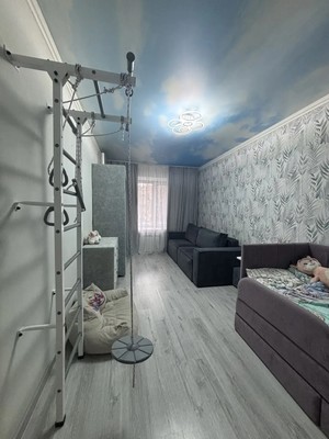 Продам двухкомнатную (2-комн.) квартиру, Каширское шоссе (Западный мкр.) ул, 100, Домодедово г