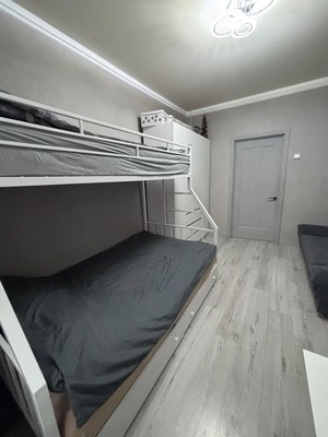 Продам двухкомнатную (2-комн.) квартиру, Каширское шоссе (Западный мкр.) ул, 100, Домодедово г