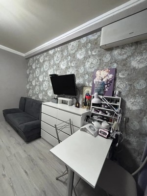 Продам двухкомнатную (2-комн.) квартиру, Каширское шоссе (Западный мкр.) ул, 100, Домодедово г