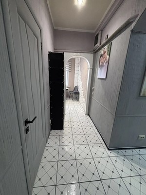 Продам двухкомнатную (2-комн.) квартиру, Каширское шоссе (Западный мкр.) ул, 100, Домодедово г