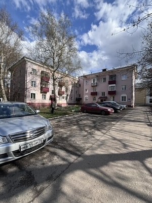 Продам двухкомнатную (2-комн.) квартиру, Каширское шоссе (Западный мкр.) ул, 100, Домодедово г