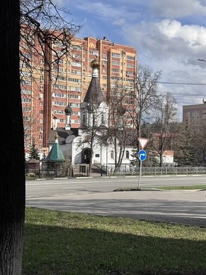 Продам двухкомнатную (2-комн.) квартиру, Каширское шоссе (Западный мкр.) ул, 100, Домодедово г