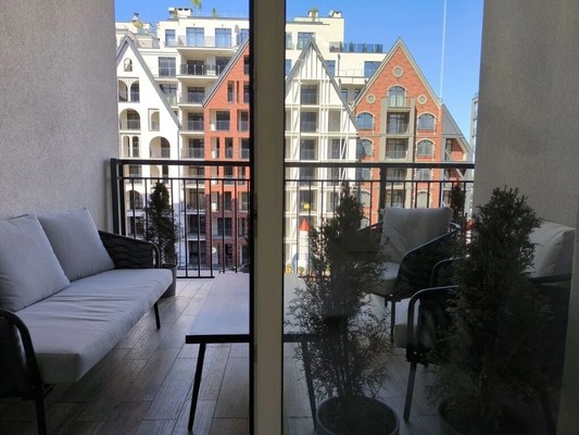 Продам двухкомнатную (2-комн.) квартиру, Молодой гвардии ул, 34, Калининград г