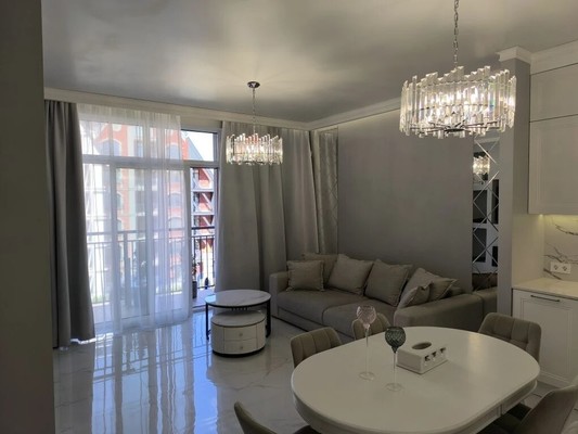 Продам двухкомнатную (2-комн.) квартиру, Молодой гвардии ул, 34, Калининград г