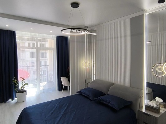 Продам двухкомнатную (2-комн.) квартиру, Молодой гвардии ул, 34, Калининград г