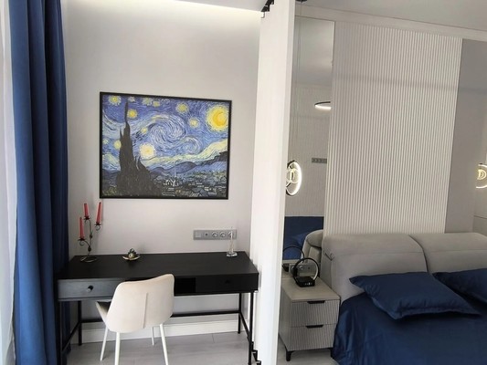 Продам двухкомнатную (2-комн.) квартиру, Молодой гвардии ул, 34, Калининград г