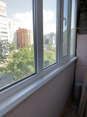 Продам двухкомнатную (2-комн.) квартиру, Адоратского ул, 36, Казань г