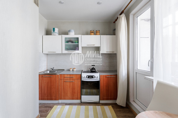 Продам однокомнатную (1-комн.) квартиру, Сельскохозяйственная ул, 14к1, Москва г