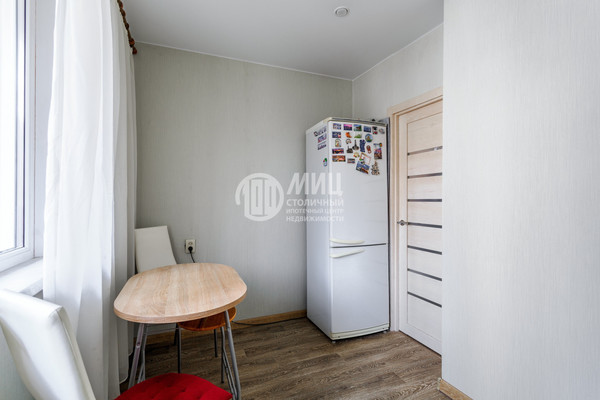 Продам однокомнатную (1-комн.) квартиру, Сельскохозяйственная ул, 14к1, Москва г