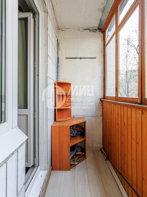 Продам однокомнатную (1-комн.) квартиру, Сельскохозяйственная ул, 14к1, Москва г