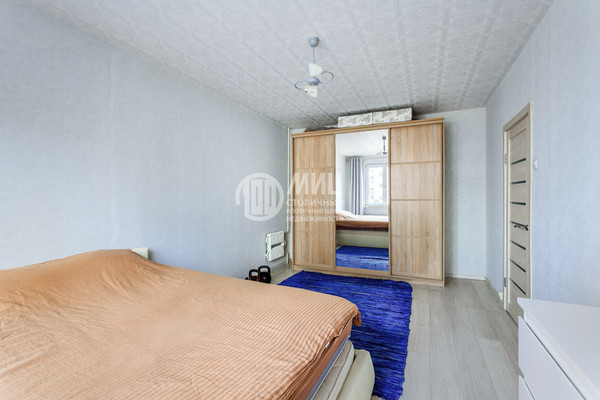 Продам однокомнатную (1-комн.) квартиру, Сельскохозяйственная ул, 14к1, Москва г