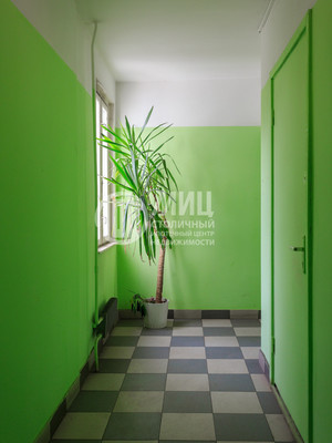 Продам однокомнатную (1-комн.) квартиру, Сельскохозяйственная ул, 14к1, Москва г