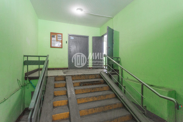 Продам однокомнатную (1-комн.) квартиру, Сельскохозяйственная ул, 14к1, Москва г