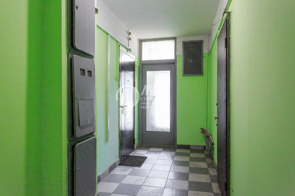 Продам однокомнатную (1-комн.) квартиру, Сельскохозяйственная ул, 14к1, Москва г