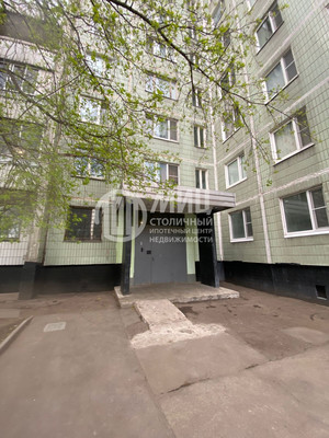 Продам однокомнатную (1-комн.) квартиру, Сельскохозяйственная ул, 14к1, Москва г