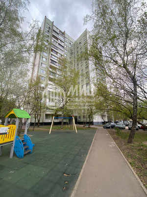 Продам однокомнатную (1-комн.) квартиру, Сельскохозяйственная ул, 14к1, Москва г