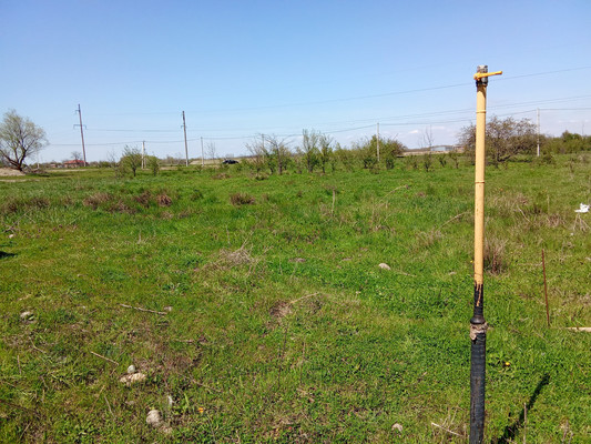 Продам участок 10,35 соток, ИЖС, Степная ул, Ханская ст-ца, 0 км от города