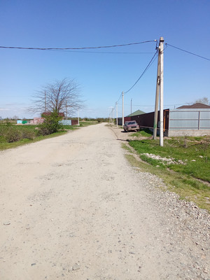 Продам участок 10,35 соток, ИЖС, Степная ул, Ханская ст-ца, 0 км от города