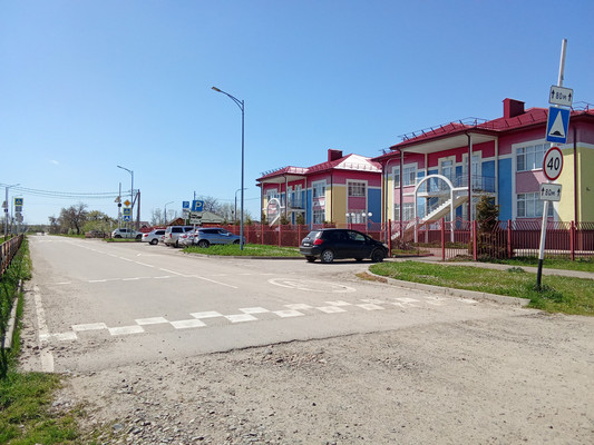 Продам участок 10,35 соток, ИЖС, Степная ул, Ханская ст-ца, 0 км от города