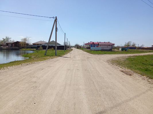 Продам участок 10,35 соток, ИЖС, Степная ул, Ханская ст-ца, 0 км от города