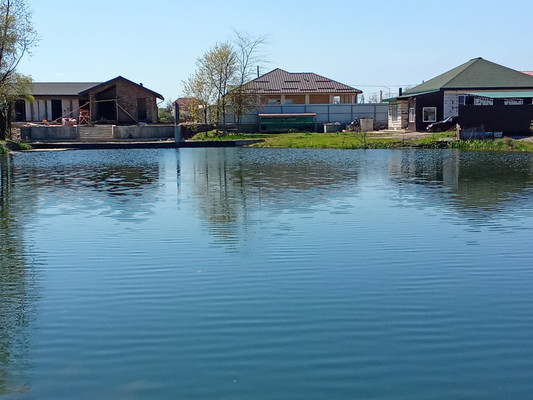 Продам участок 10,35 соток, ИЖС, Степная ул, Ханская ст-ца, 0 км от города