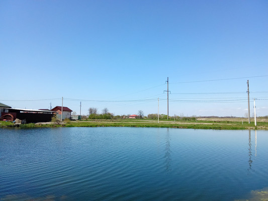 Продам участок 10,35 соток, ИЖС, Степная ул, Ханская ст-ца, 0 км от города