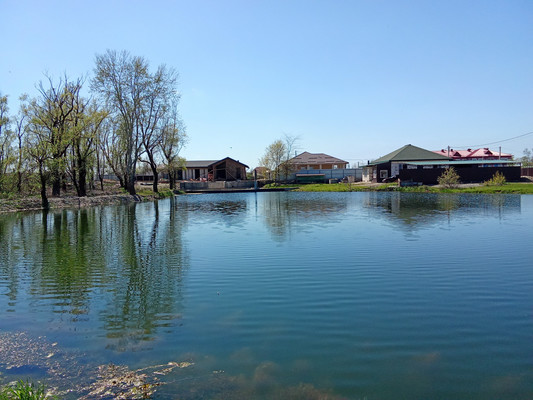 Продам участок 10,35 соток, ИЖС, Степная ул, Ханская ст-ца, 0 км от города