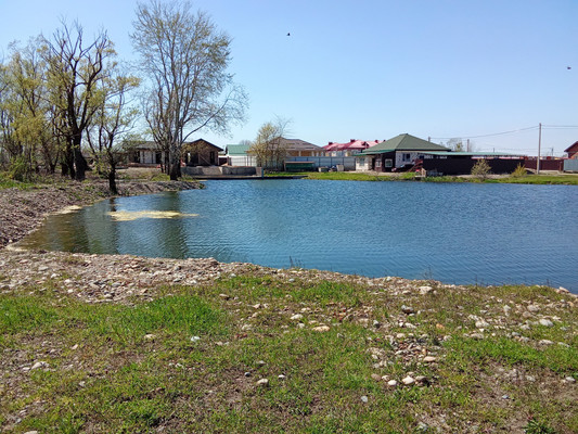 Продам участок 10,35 соток, ИЖС, Степная ул, Ханская ст-ца, 0 км от города
