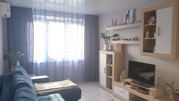 Продам однокомнатную (1-комн.) квартиру, Александра Печерского ул, 13, Ростов-на-Дону г