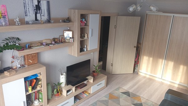 Продам однокомнатную (1-комн.) квартиру, Александра Печерского ул, 13, Ростов-на-Дону г