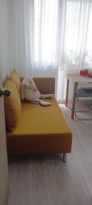 Продам однокомнатную (1-комн.) квартиру, Александра Печерского ул, 13, Ростов-на-Дону г