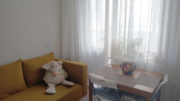 Продам однокомнатную (1-комн.) квартиру, Александра Печерского ул, 13, Ростов-на-Дону г