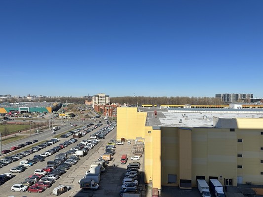 Продам трехкомнатную (3-комн.) квартиру, Будапештская ул, 2к1, Санкт-Петербург г
