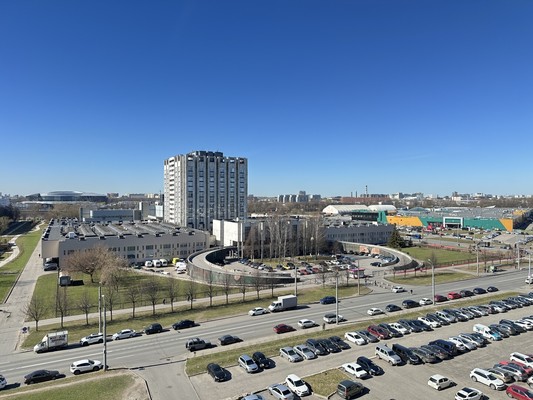 Продам трехкомнатную (3-комн.) квартиру, Будапештская ул, 2к1, Санкт-Петербург г