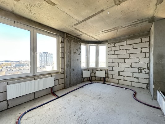 Продам трехкомнатную (3-комн.) квартиру, Будапештская ул, 2к1, Санкт-Петербург г