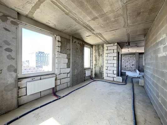Продам трехкомнатную (3-комн.) квартиру, Будапештская ул, 2к1, Санкт-Петербург г