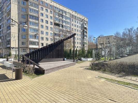 Продам трехкомнатную (3-комн.) квартиру, Будапештская ул, 2к1, Санкт-Петербург г